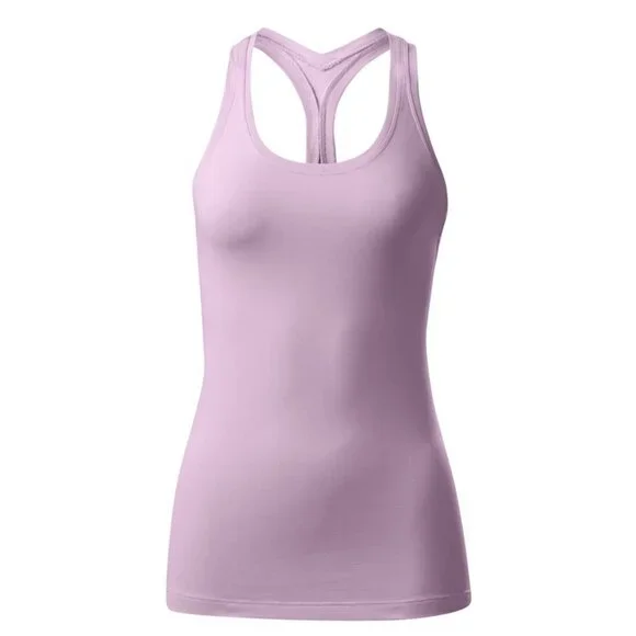 Lululemon Cool Racerback II Tank Lilac or Rose Quartz Women Size 4 - 6 W1AASS - Picture 1 of 10